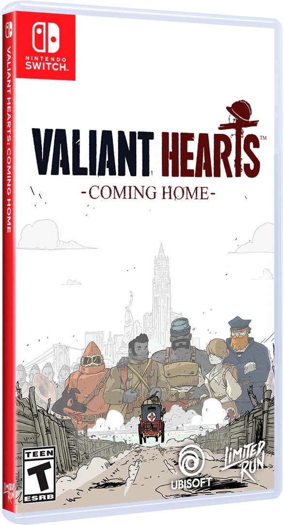 Valiant Hearts: Coming Home (Limited Run Games)