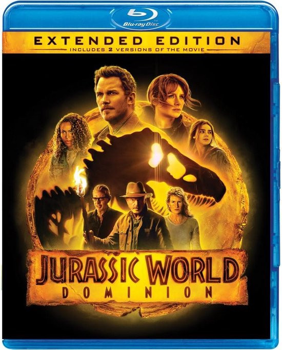 Jurassic World Dominion