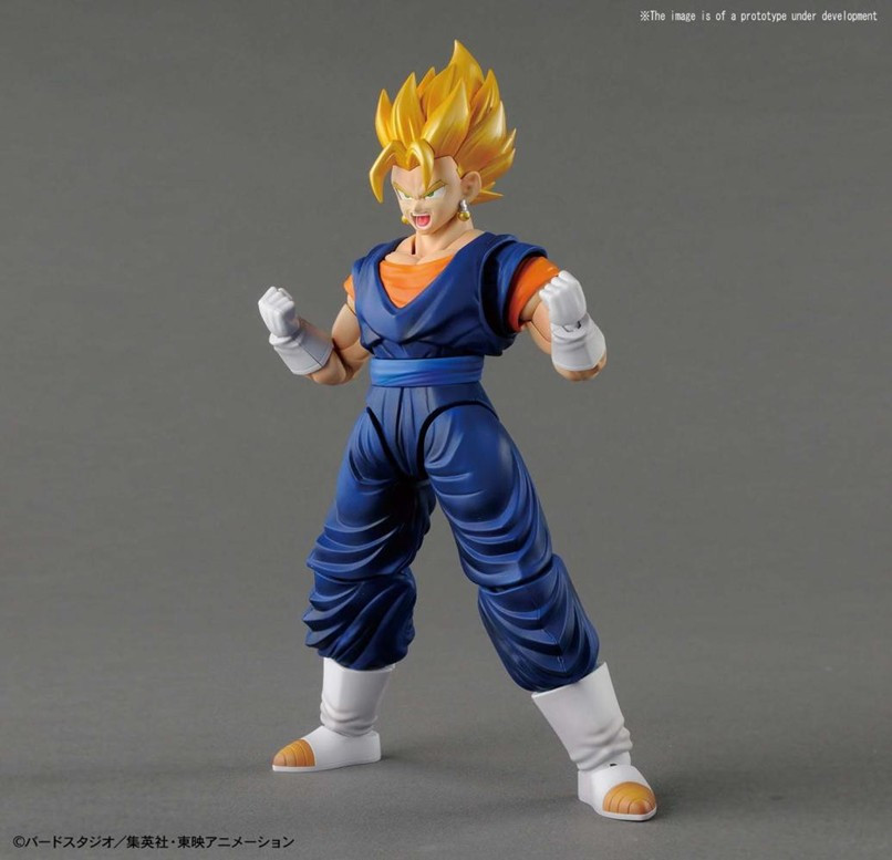 Dragon Ball Z Model Kit - Vegetto