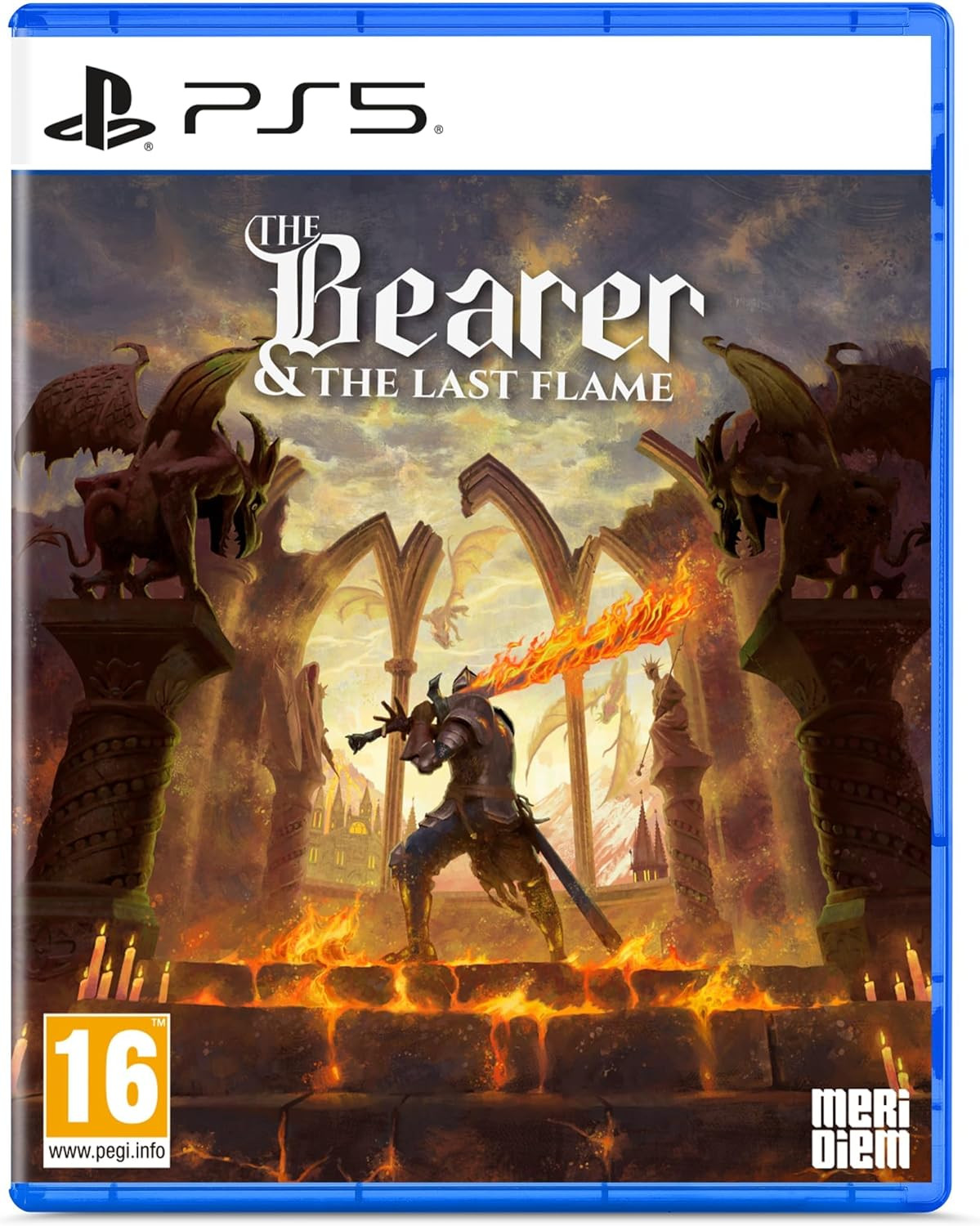 The Bearer & The Last Flame