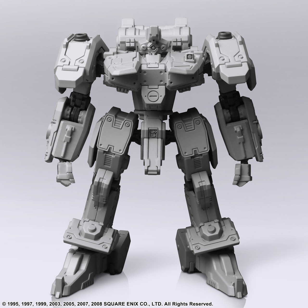 Front Mission 1/72 Scale Plastic Model Kit Series 3 - Vyzov