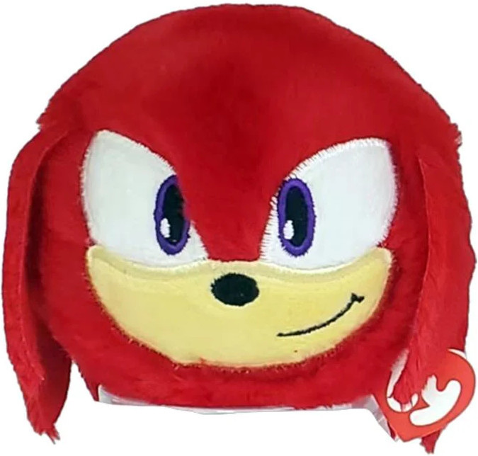 Sonic Beanie Bouncers - Knuckles