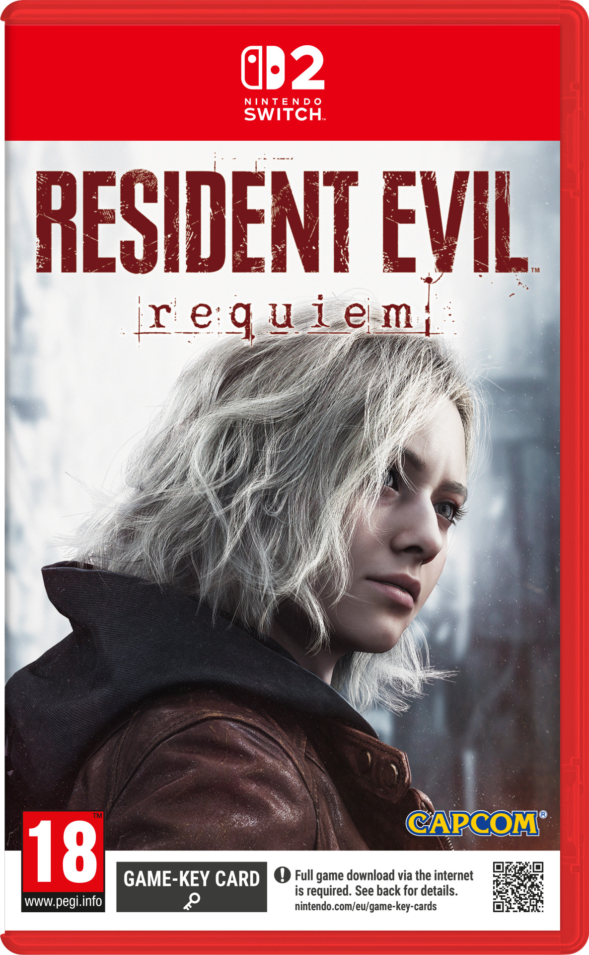 Resident Evil 9 Requiem