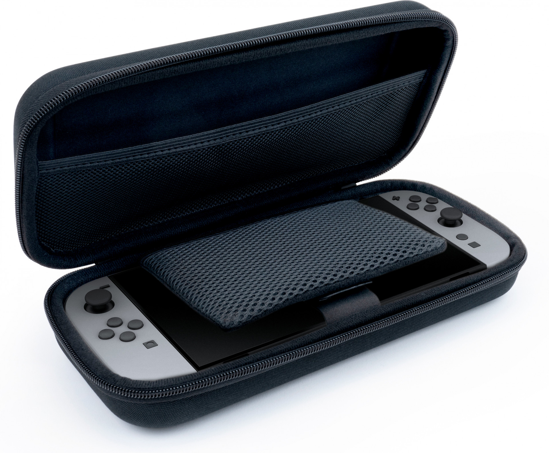 Nacon Switch 2 Rigid Transport Case (Black)