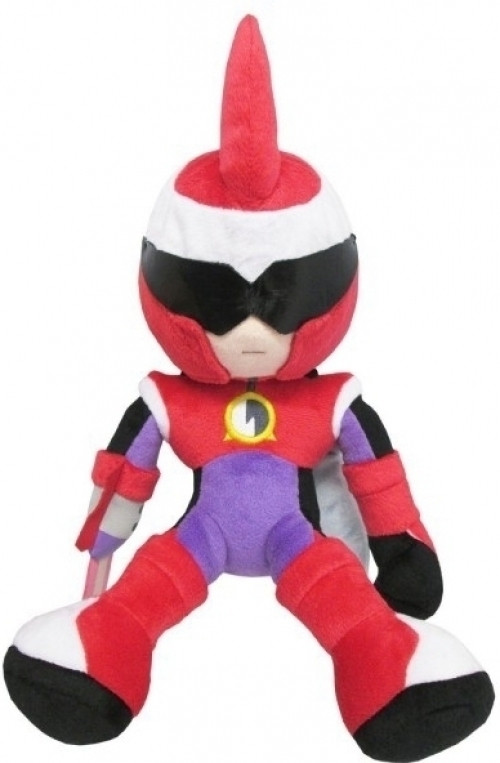 MegaMan Pluche - Proto Man 30cm (Battle Network)
