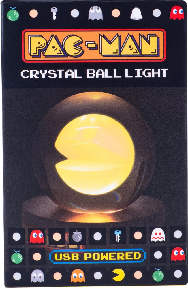 Pac-Man - Crystal Ball Light
