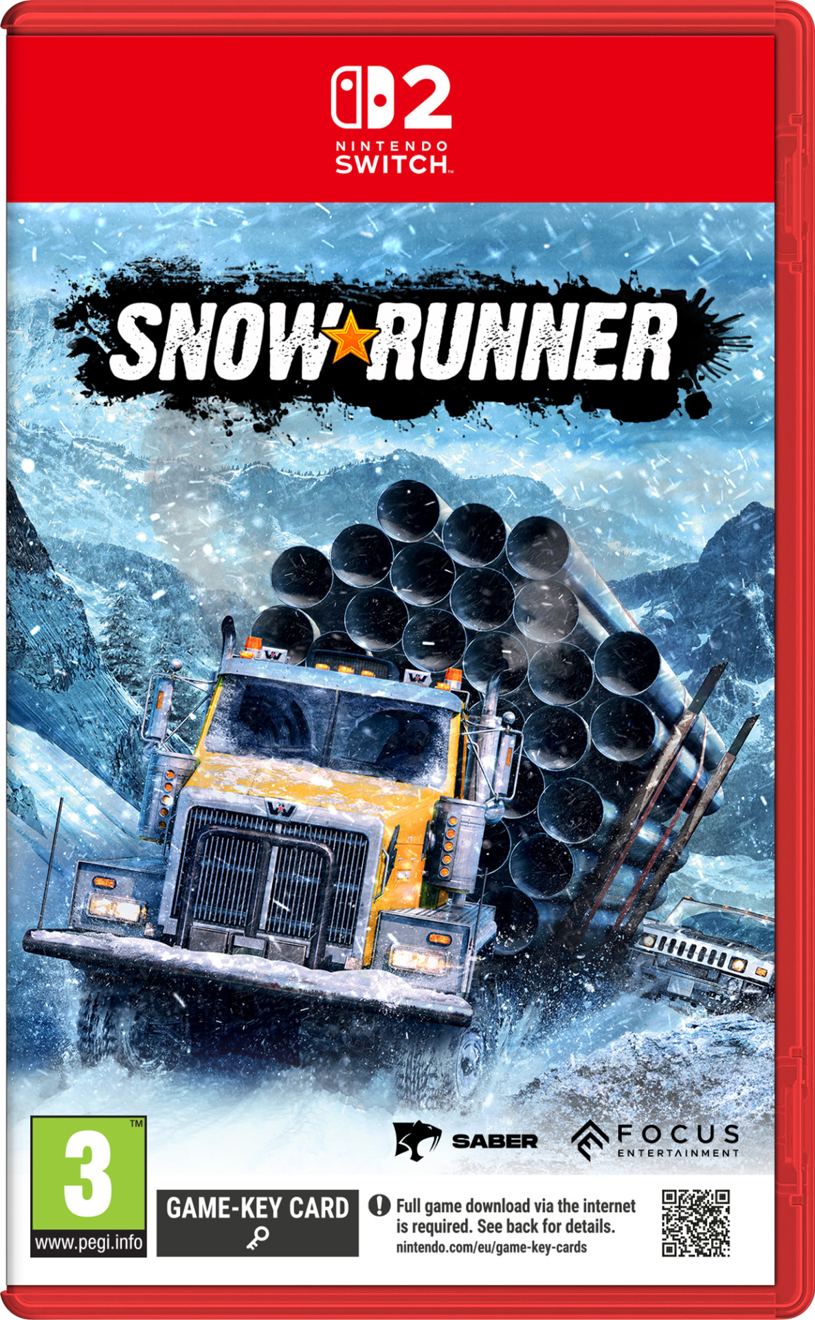 SnowRunner