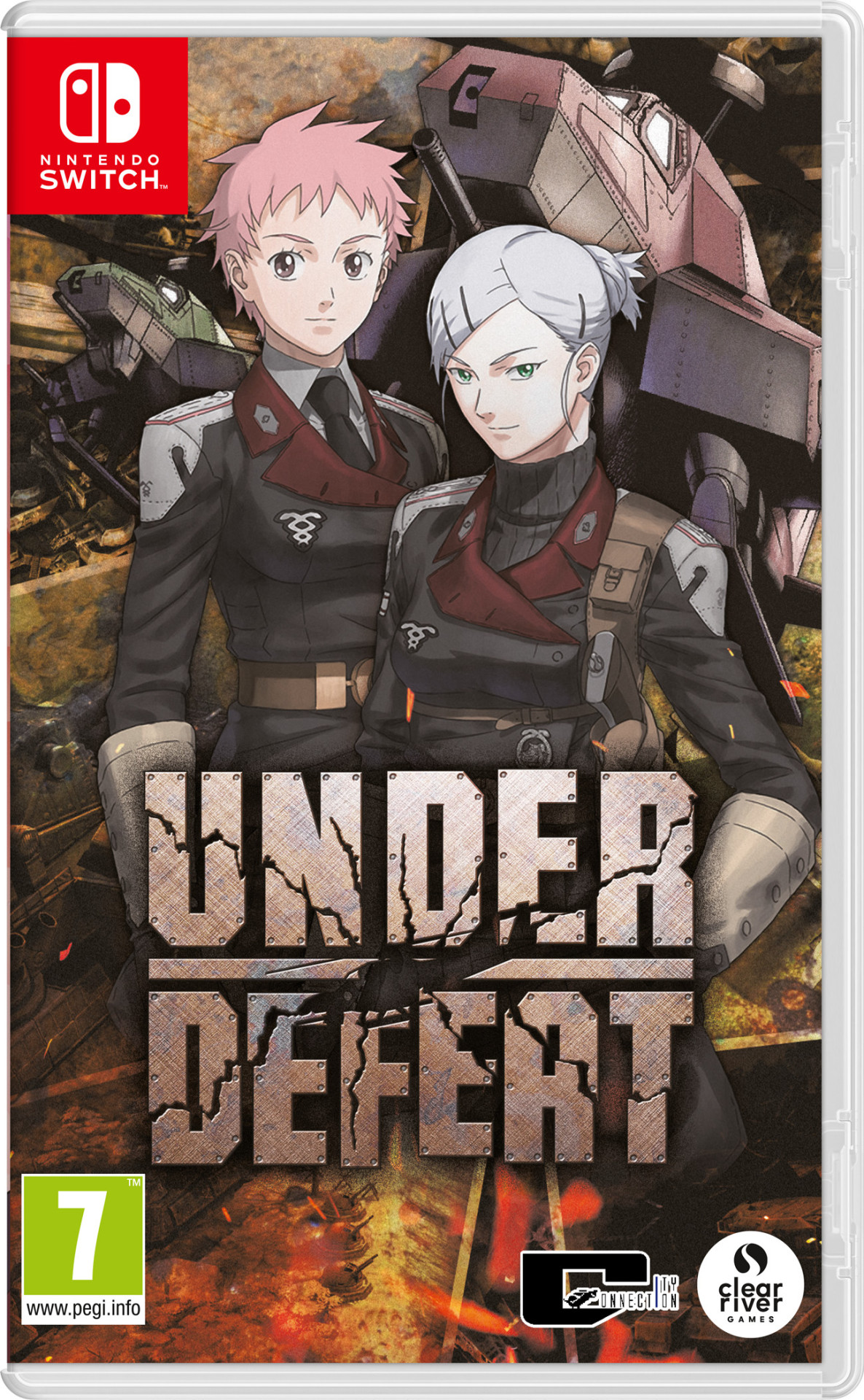 Under Defeat