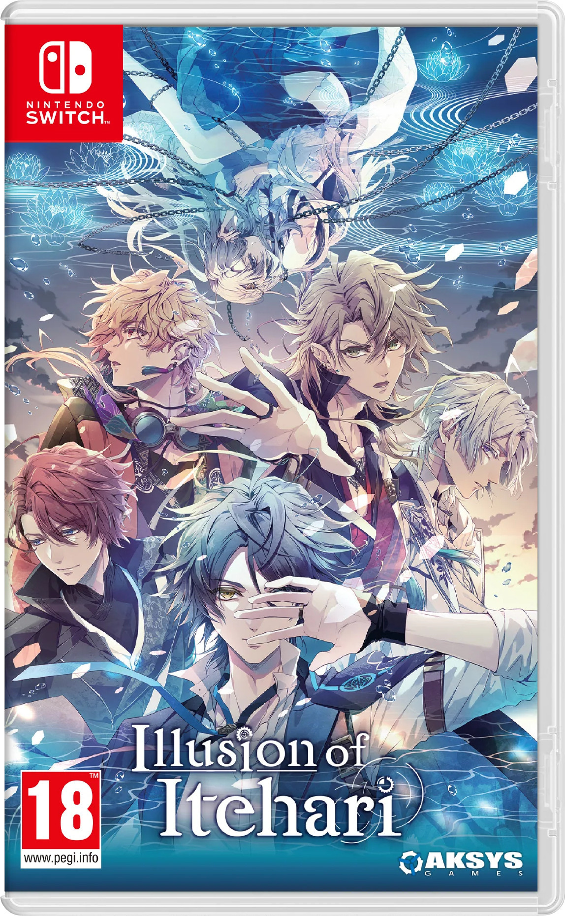 Illusion of Itehari