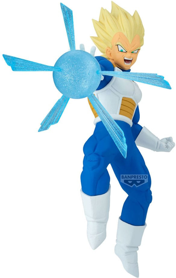Dragon Ball Z GxMateria Figure - Vegeta II