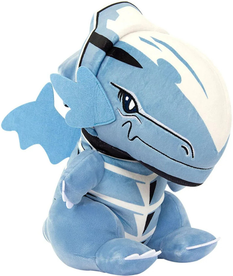 Yu-Gi-Oh! Mega Pluche - Blue-Eyes White Dragon
