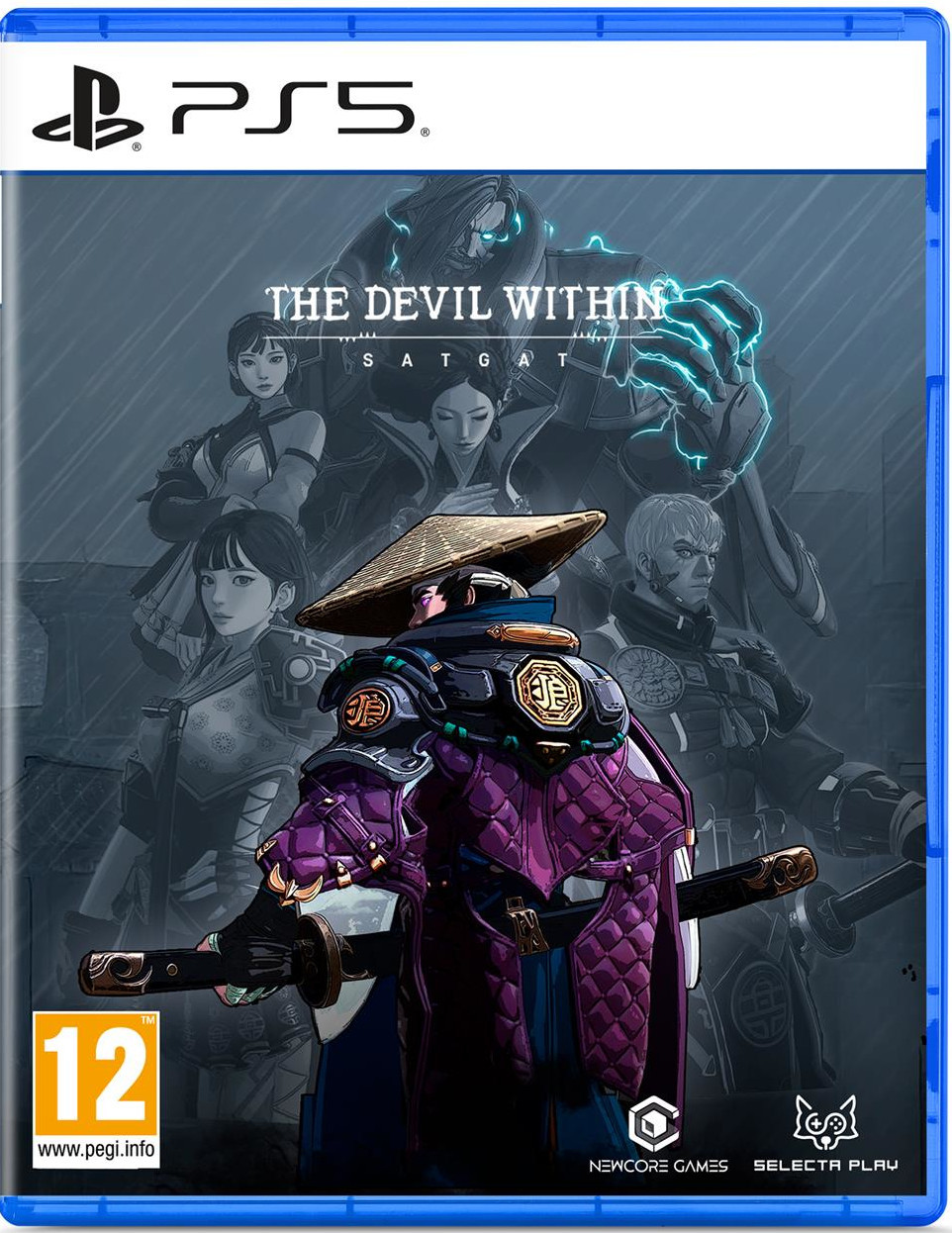 The Devil Within SatGat