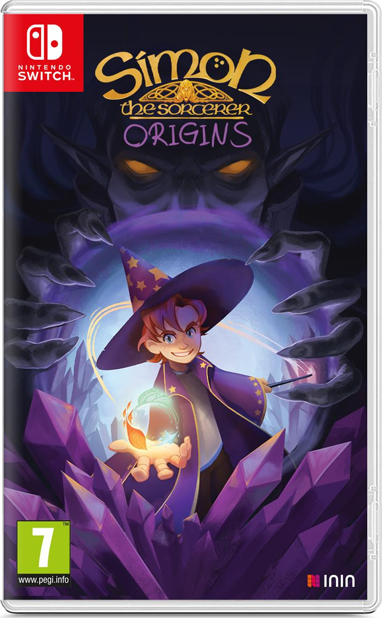 Simon The Sorcerer Origins
