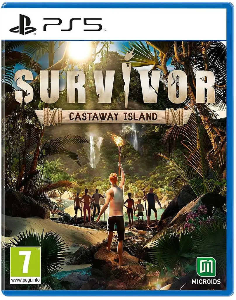 Survivor - Castaway Island