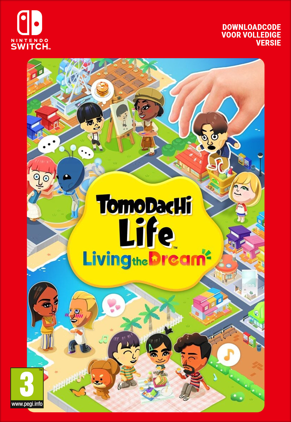 Tomodachi Life
