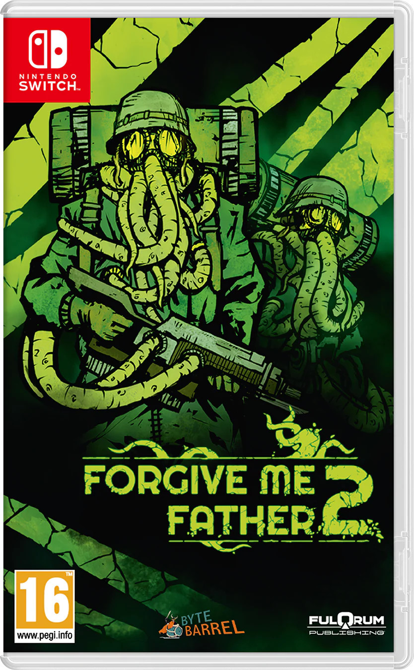 Forgive Me Father 2