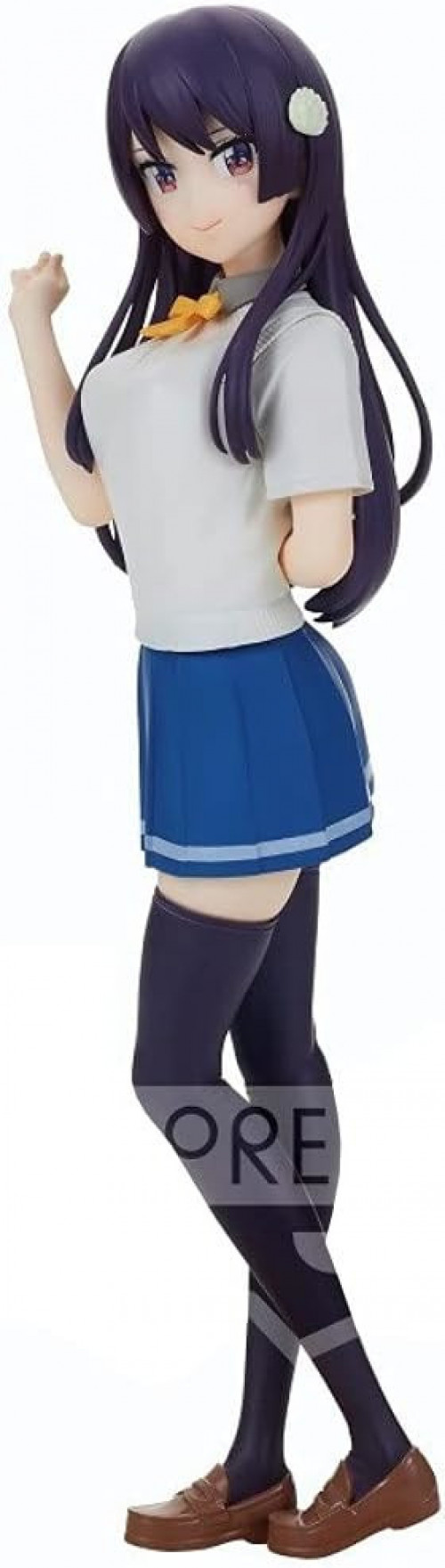 Osananajimi ga Zettai ni Makenai Love Comedy Figure - Shirokusa Kachi