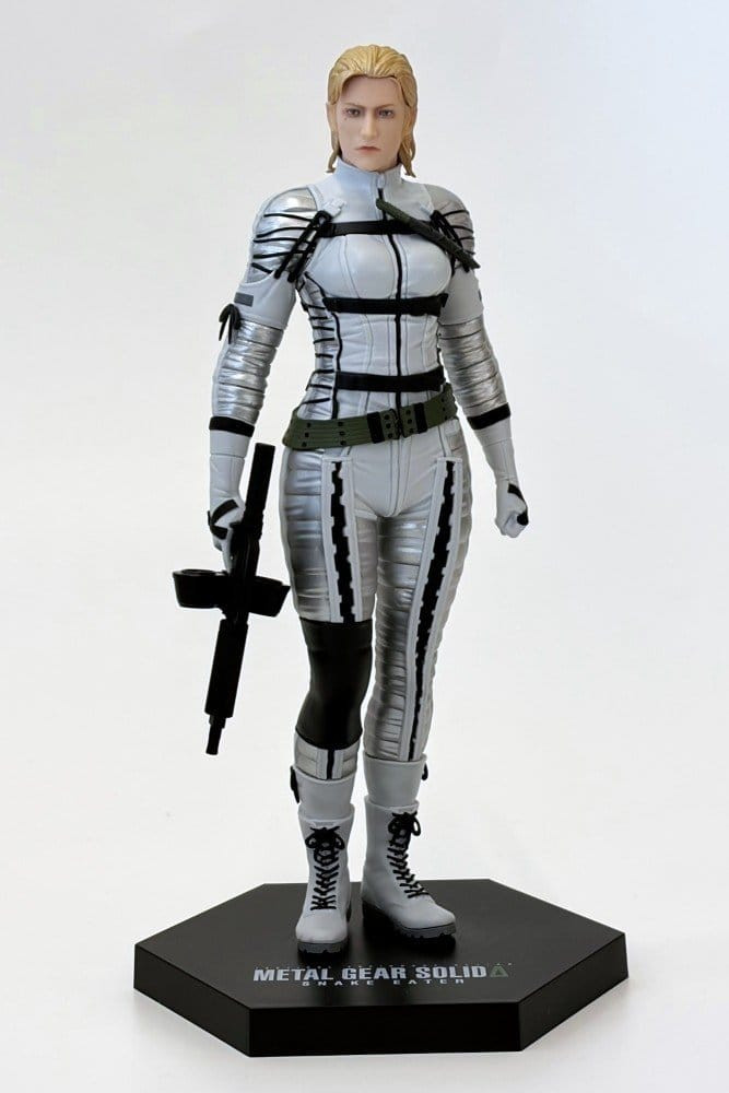 Metal Gear Solid: Snake Eater Figure - The Boss