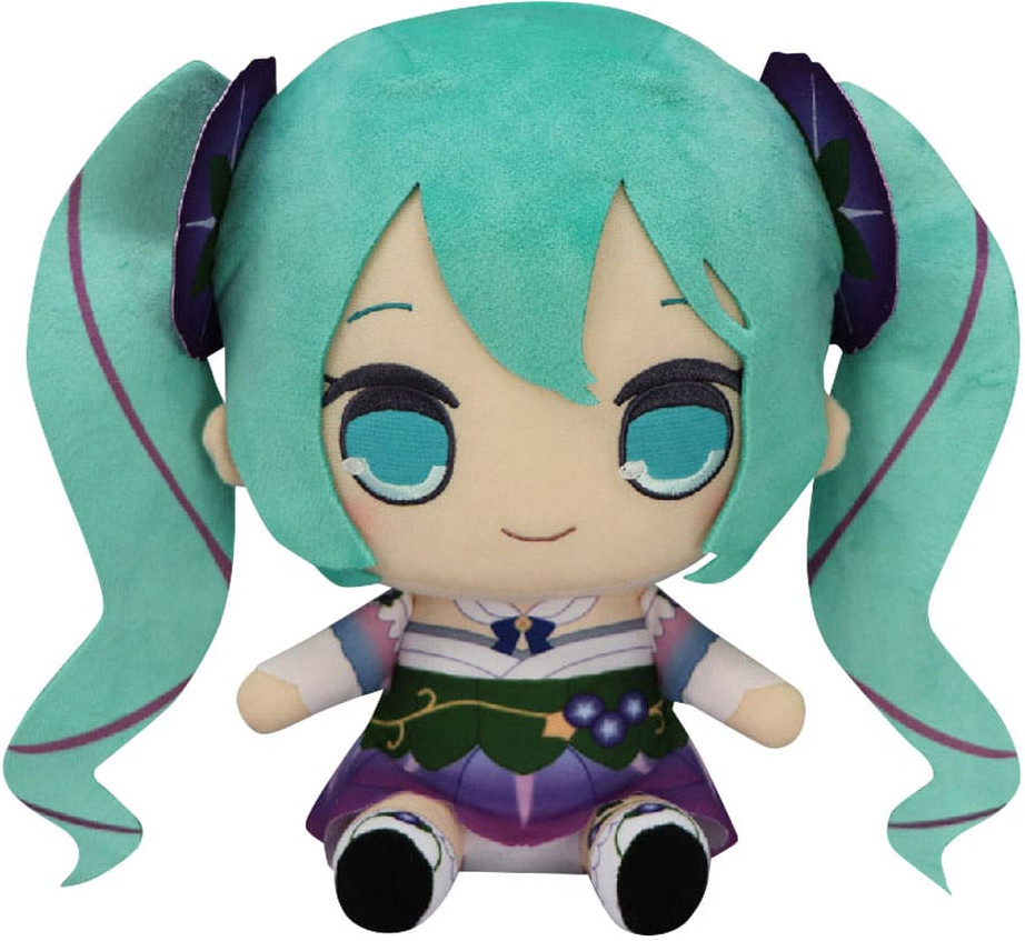 Hatsune Miku Kyurumaru Big Pluche - Morning Glory