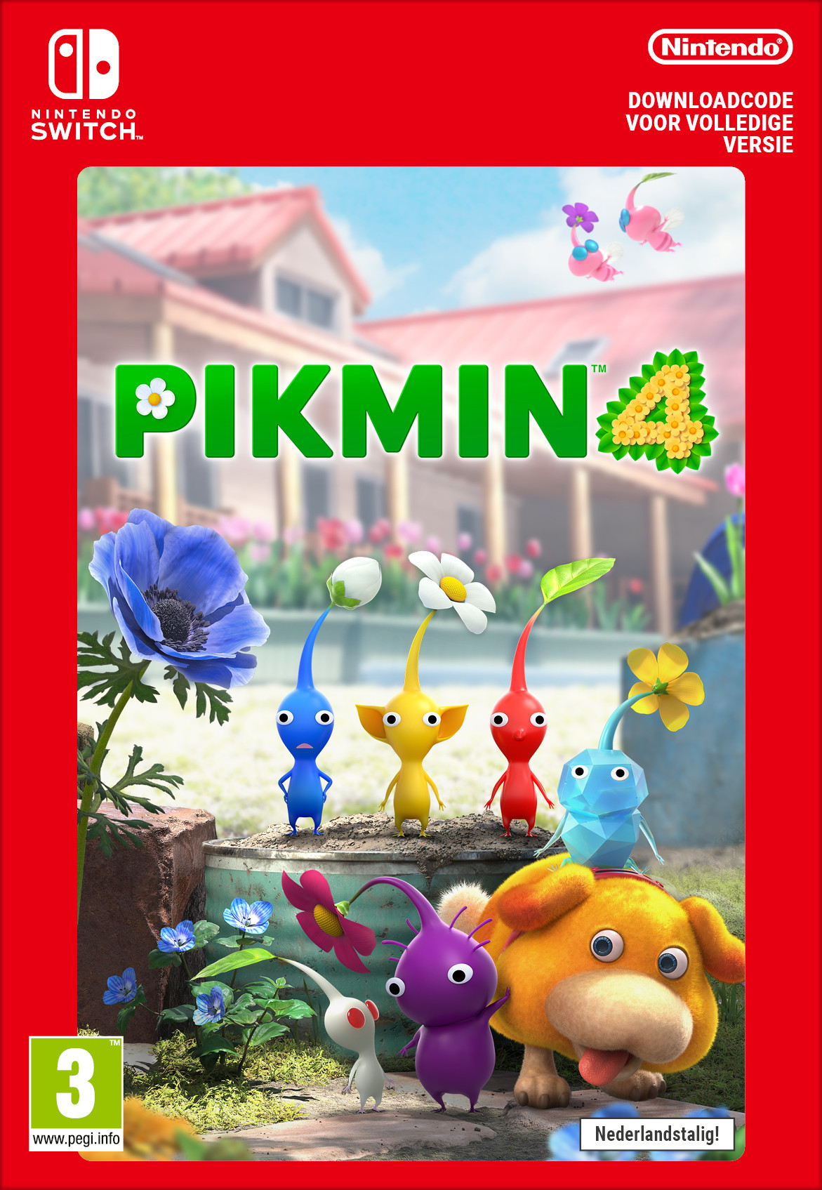 Pikmin 4