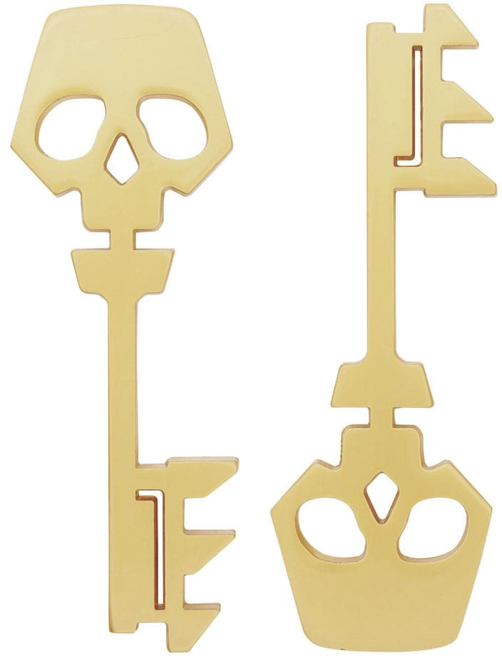 Borderlands Collectible - Gold Key Replica