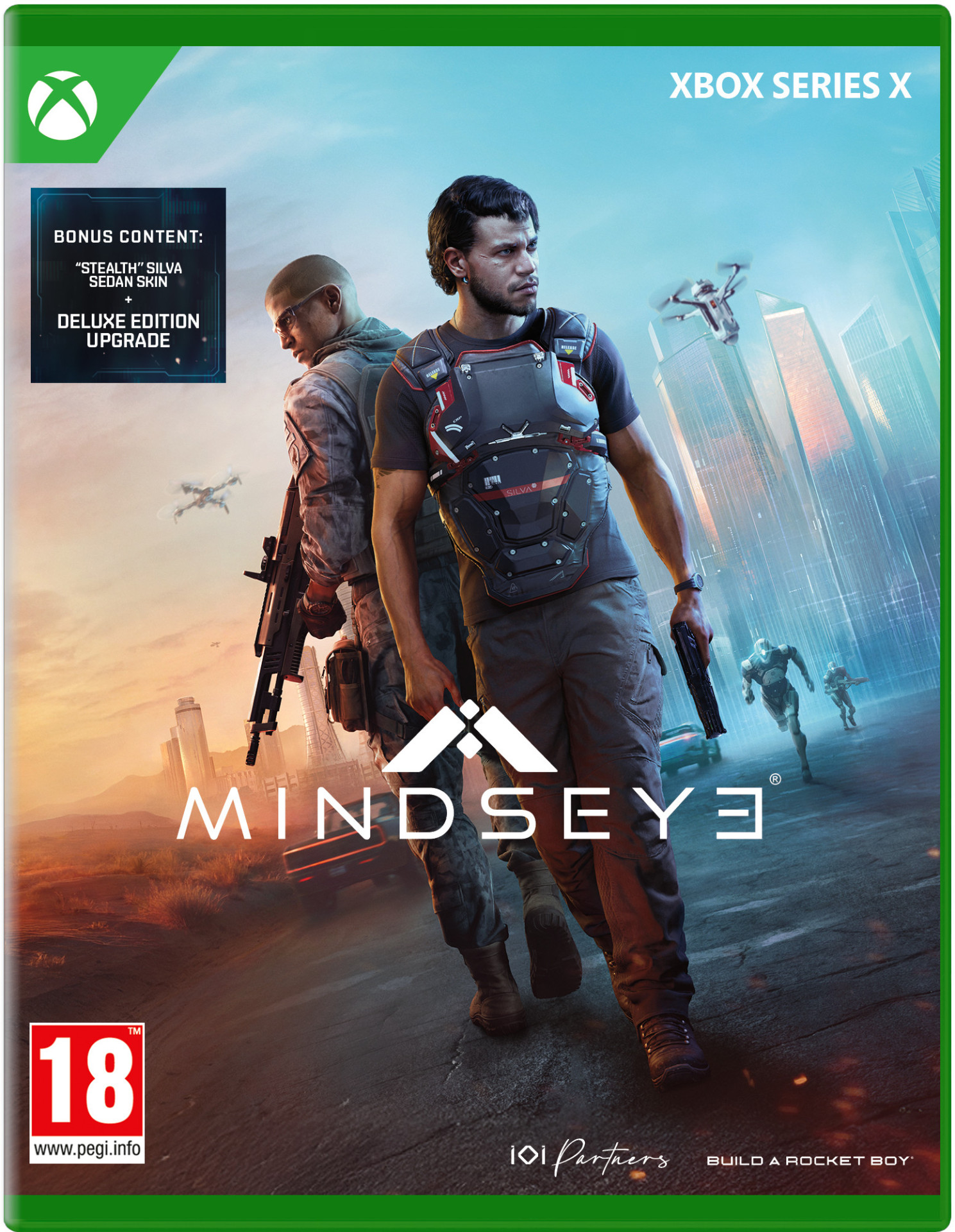 MindsEye