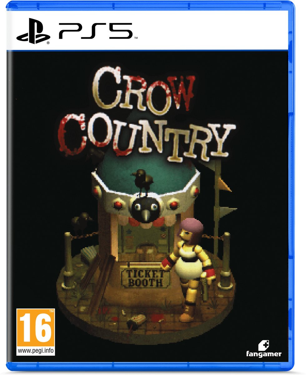 Crow Country