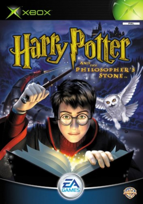 Harry Potter en de Steen der Wijzen