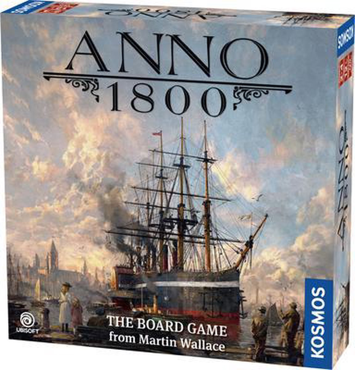 Anno 1800 Boardgame