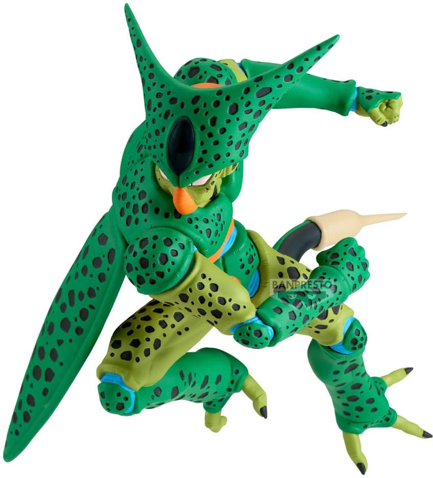 Dragon Ball Super Match Makers Figure - Cell