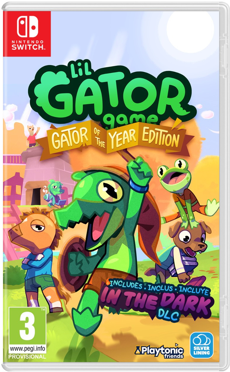 Lil Gator Game: Gator of the Year