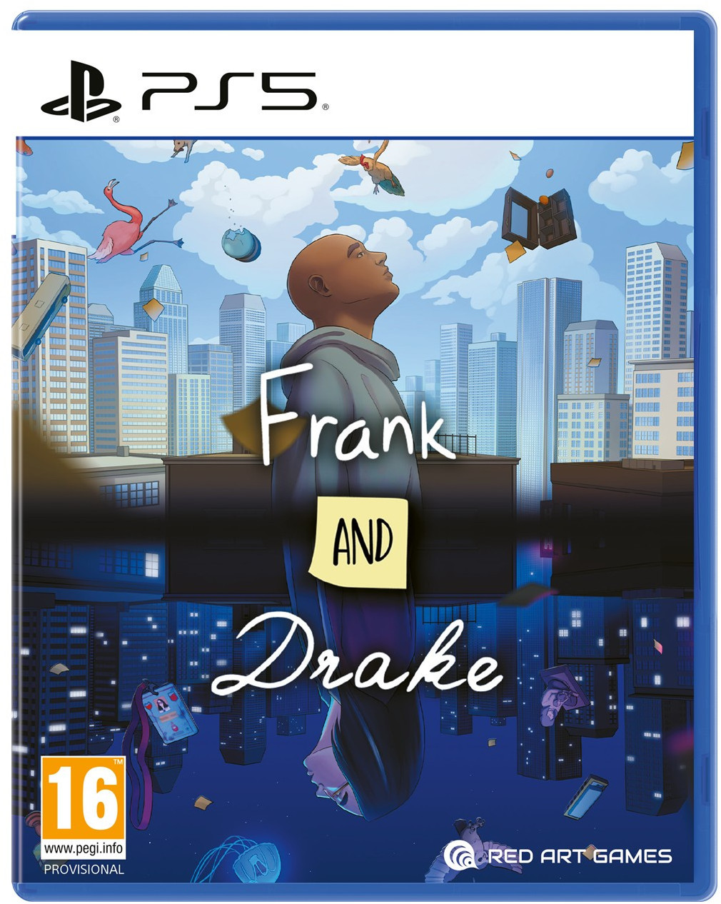 Frank & Drake