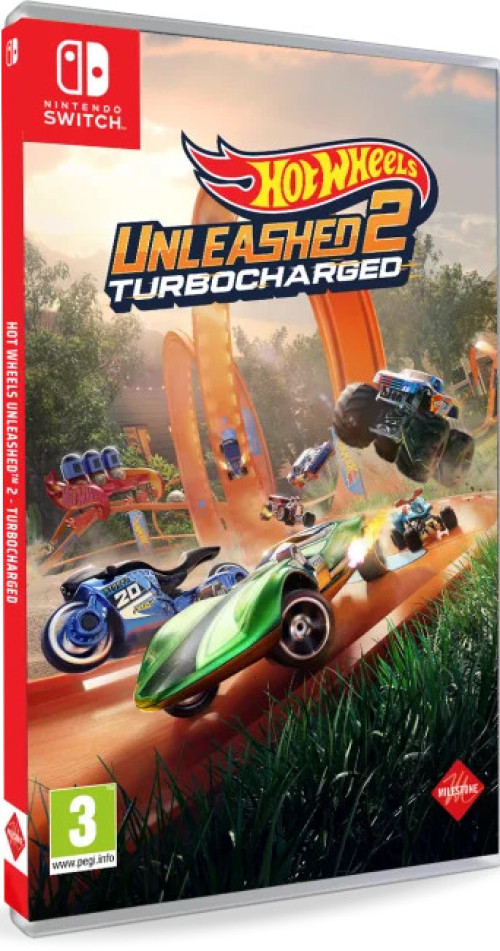Hot Wheels Unleashed 2 - Turbocharged