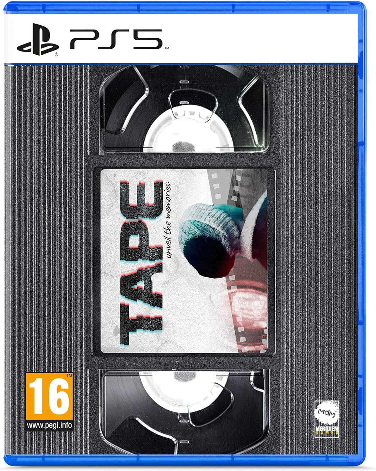 Tape Unveil the Memories