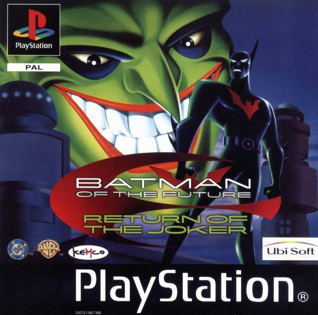 Batman Return of the Joker