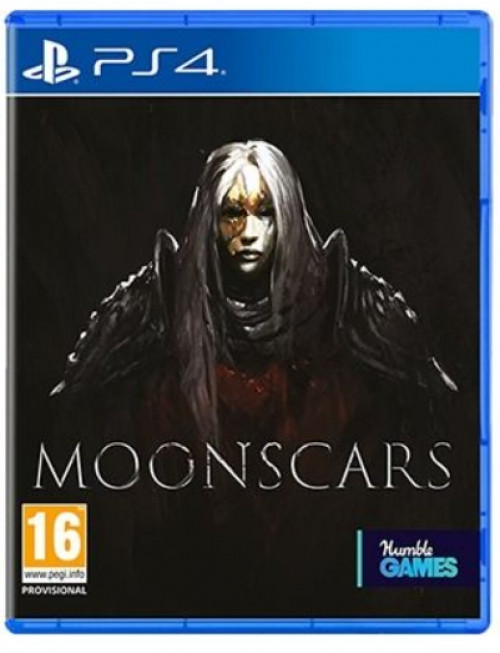 Moonscars