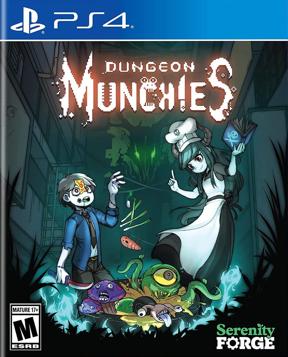 Dungeon Munchies