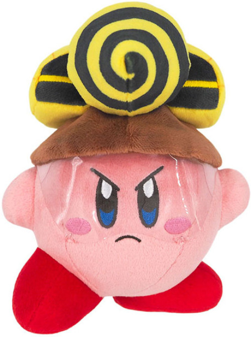 Kirby Pluche - Drill Kirby