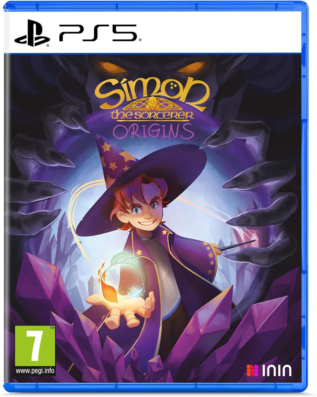 Simon The Sorcerer Origins