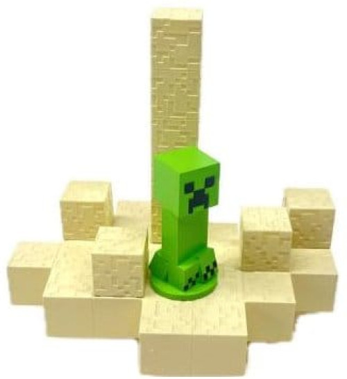 Minecraft Boardgame - Balance World Vol. 1 (Creeper)