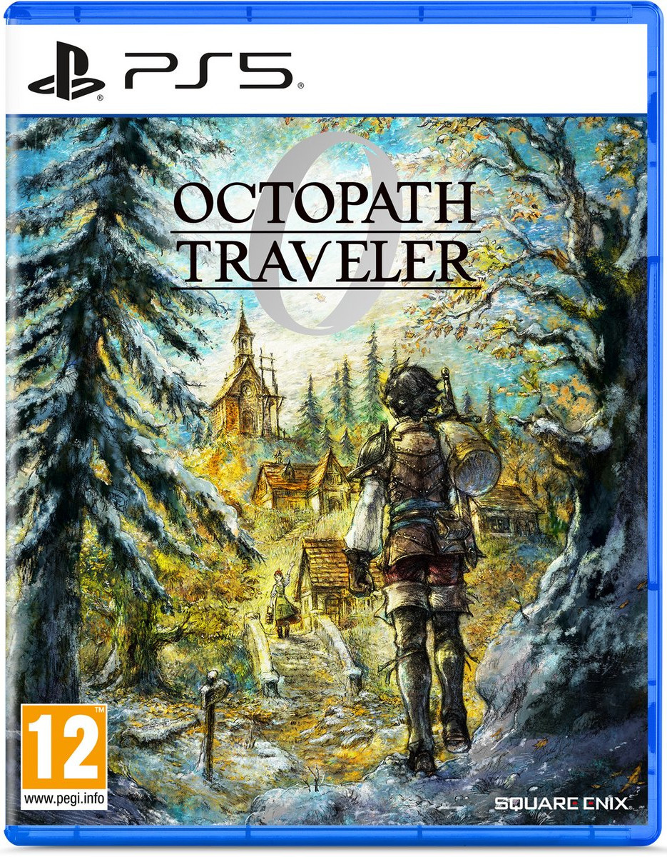 Octopath Traveler 0