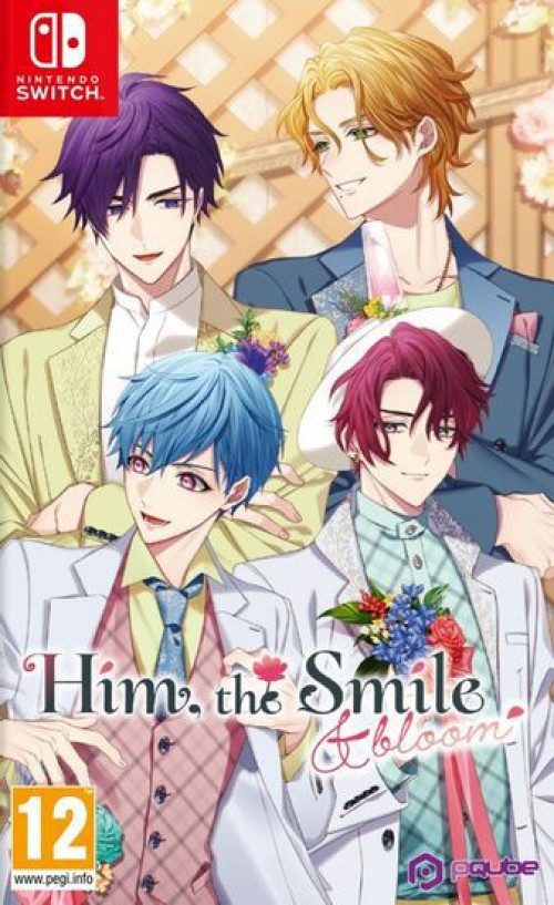 Him, The Smile and Bloom