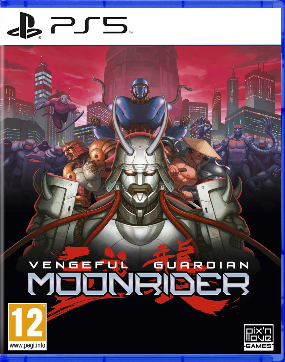 Vengeful Guardian: Moonrider