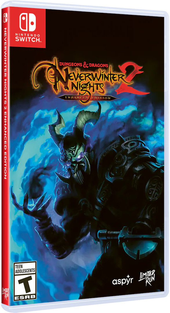 Dungeons & Dragons Neverwinter Nights 2: Enhanced Edition (Limited Run Games)