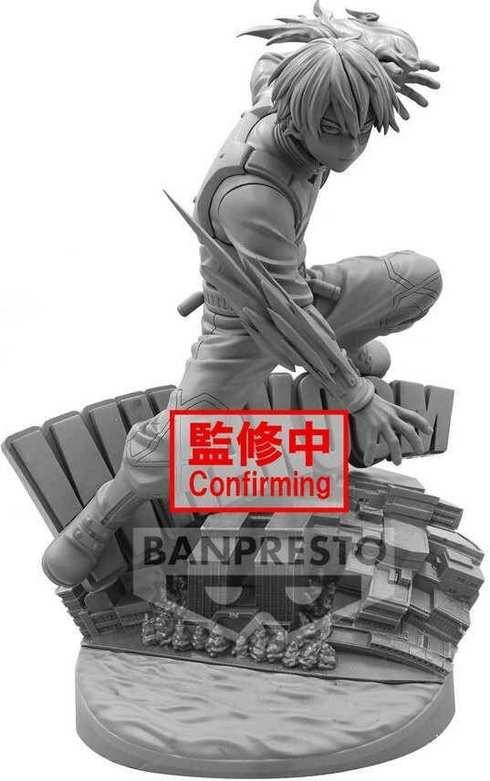 My Hero Academia Dioramatic Figure - Shoto Todoroki (The Anime)