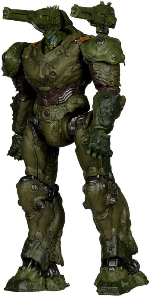 Doom: The Dark Ages Action Figure - Slayer Atlan