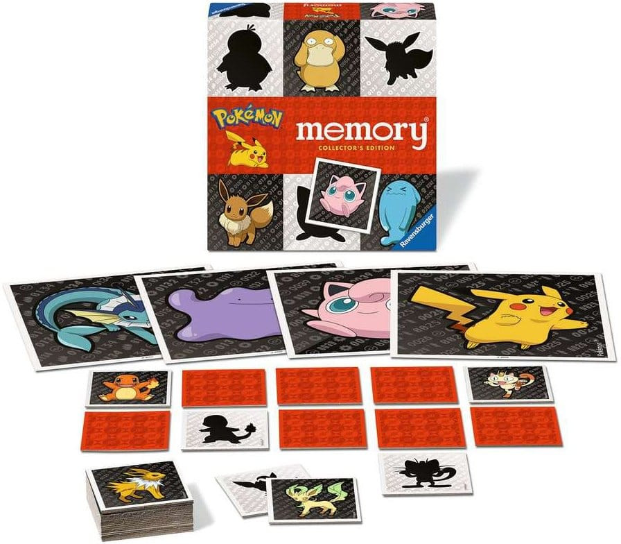 Pokemon Card Game Memory Collector's Edition