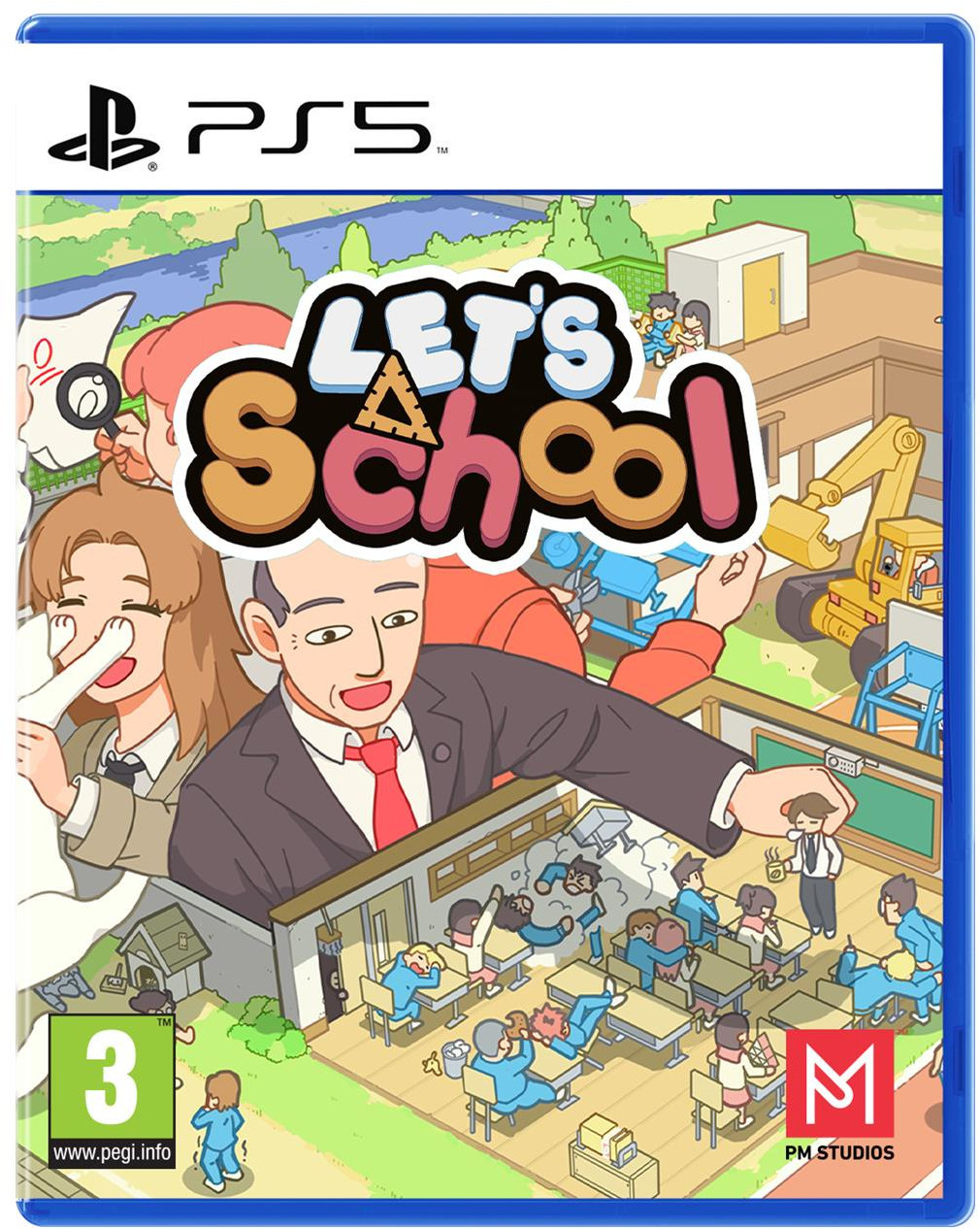 Let's School