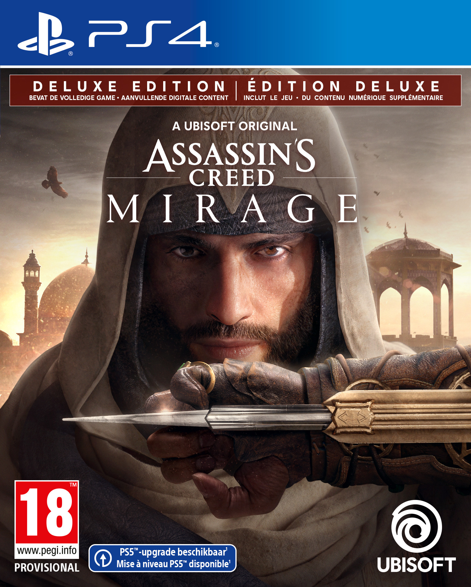 Assassin's Creed Mirage Deluxe Edition