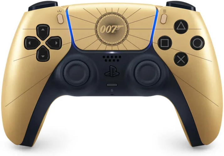 Sony DualSense Wireless Controller - 007 First Light Limited Edition